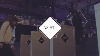 Connect&GO: C2MTL 2014