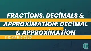Decimals And Approximation | The Maths Club | WAEC | NECO | JAMB