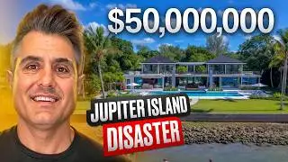 How Not To Build Your Dream Home In Jupiter Island