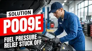 Как исправить ошибку P014E OBD II &mdash; медленная реакция кислородного датчика