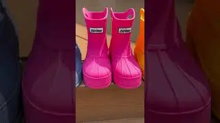 Rain Boot