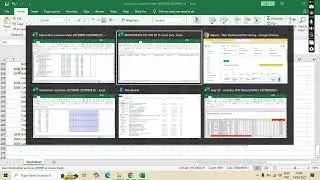Tutorial Daily Monitoring STC SPG Hardcorindo by TL