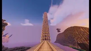 Synergy Tower [MC ETERNAL 1.3.4]