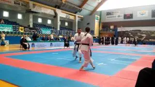 Enbu senior kobieta mężczyzna - Maria Depta Adrian Zwierzchowski
