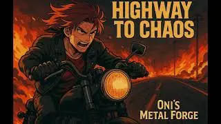Oni &ndash; Highway to Chaos 🛣🔥⚡🤘💀