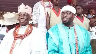 Delta Gov Oborevwori Flags Off Construction of 59.7 Billion Naira Agbor Uromi Flyover Bridge 