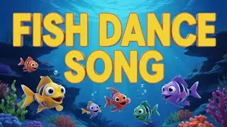 The Oceanographer's Song: Learning About Fish and Science! 👩🏽&zwj;🔬🐠
