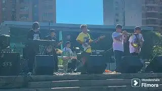 El Viejo - Falset | (Cover La vela Puerca) Rockeritos 2025