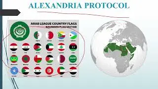 Arab League | India and Arab League  Ties | Alexandria Protocol | #india
