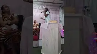 Prega&ccedil;&atilde;o e testemunho da Pastora Lene Casa de Ora&ccedil;&atilde;o Pescando Almas 