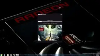 AMD Radeon Settings installation (15.11 - 16.8.1 Hotfix) [EN]