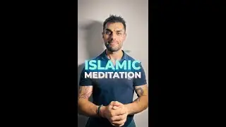 The benefits of Islamic meditation