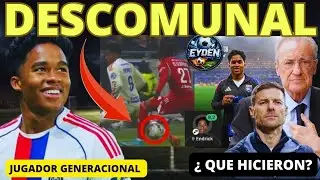 🚨 ENDRICK LA PARTE EN FRANCIA Y RETRATA A XABI ALONSO Y LOS QUE LO LLAMABAN FRACASO DEL REAL MADRID!