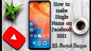 How to make Single Name Facebook account 2021| 