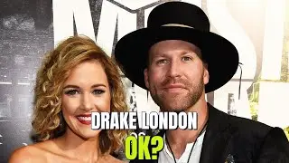 Drake London Injury, SOCAN Awards, Drake White Tragedy & Maye's Big Question!