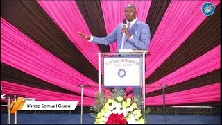 Purpose to see Jesus || Bishop Samuel Ciuga (WA, Seattle USA) || Sunday Service, 19th November 2023