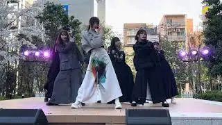 5th デジタルシングル『Satisfaction graffiti』リリースイベント　#whitescorpion #MOMO