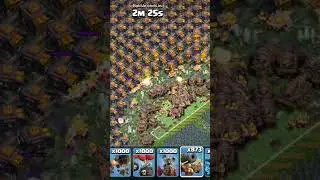 Multi Cannon Vs  Raid Cart🫣