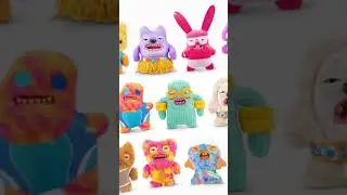 By Fuggler, Funny Ugly Monster, Collectible, Toy