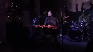 Jackson Palmer Band play  Yorkshire Gig Guide Featured Artist  and Open Mic December 2017