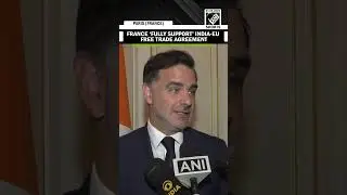 &ldquo;Free trade, not trade wars&hellip;&rdquo; France backs India-EU FTA as Piyush Goyal delegation visits Paris
