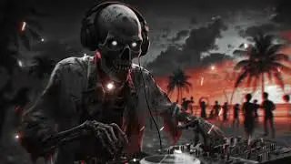TWISTERiON - Death on the beach (feat. UnurunU) Brazilian Phonk