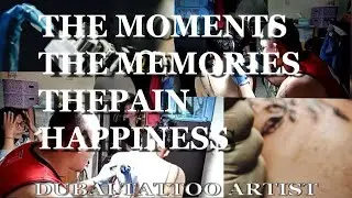 #katusok | THE MOMENTS| THE MEMORIES |THEPAIN |THE HAPPINESS | DUBAI TATTOO ARTIST |OFW