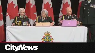 New Chief of Defence Staff to focus on recruitment