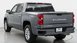 Silverado 1500 2026 Full Review  Power, Technology & Capability Explained