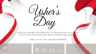 EBNJ Sunday Service | Usher's Day Celebration | December 21, 2025 @10:30AM
