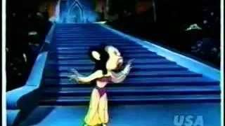 Mighty Mouse - Aladdins Lamp (1947)