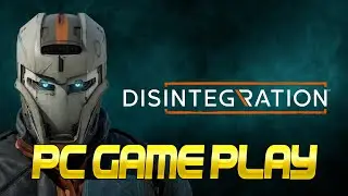 Disintegration - PC Game Play