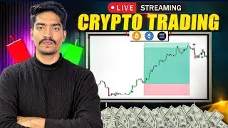 🔴 Crypto Live Trading: || 21 Jan || Bitcoin & Altcoin Analysis in Real Time!