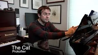 ABRSM Prep with Simon Mulligan: Prokofiev - The Cat. Grade 2, List C