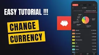 How to Change Currency in Money Manager 2025?