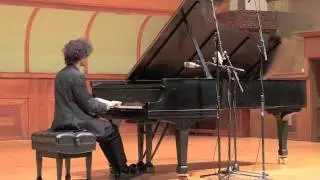 John Urban Performs Chopin and Ginastera