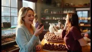 28 Декабря День шоколадных конфет (National Chocolate Candy Day) - США