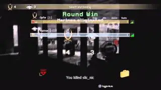 Slic Nic Disputes Again