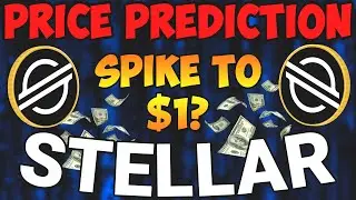 BIG STELLAR NEWS & UPDATES + XLM PRICE PREDICTION | STELLAR PRICE PREDICTION 2021