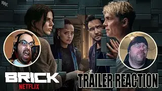 Brick Trailer Reaction and Review