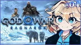 【GOD OF WAR RAGNARÖK】Parenting is hard【Dokibird】