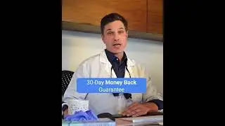 30-day money back guarantee