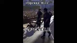 On behalf of Cypress Hill #abolishice #supportimmigrants #protests #cypresshill #noice