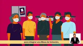 1- ¿Fuiste nombrado vocal de mesa? Lo que debes saber. #Elecciones2021CL