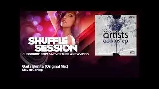 Steven Gonlop - Gaita Bonita - Original Mix