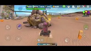 Poo 💩 Mobile Gameplay Off The Road 