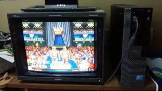 [SONY] PVM-14L5 : Game Play Room