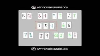 Nikachu CardRunners Poker Training Video Part 2 of 5