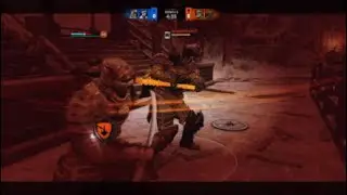 Orochi Duals |Forhonor| New Orochi gear