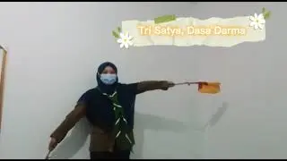 Tugas Kepanduan_Simaphore_ Resa Nurfarida_C2086206079_2A PGDD